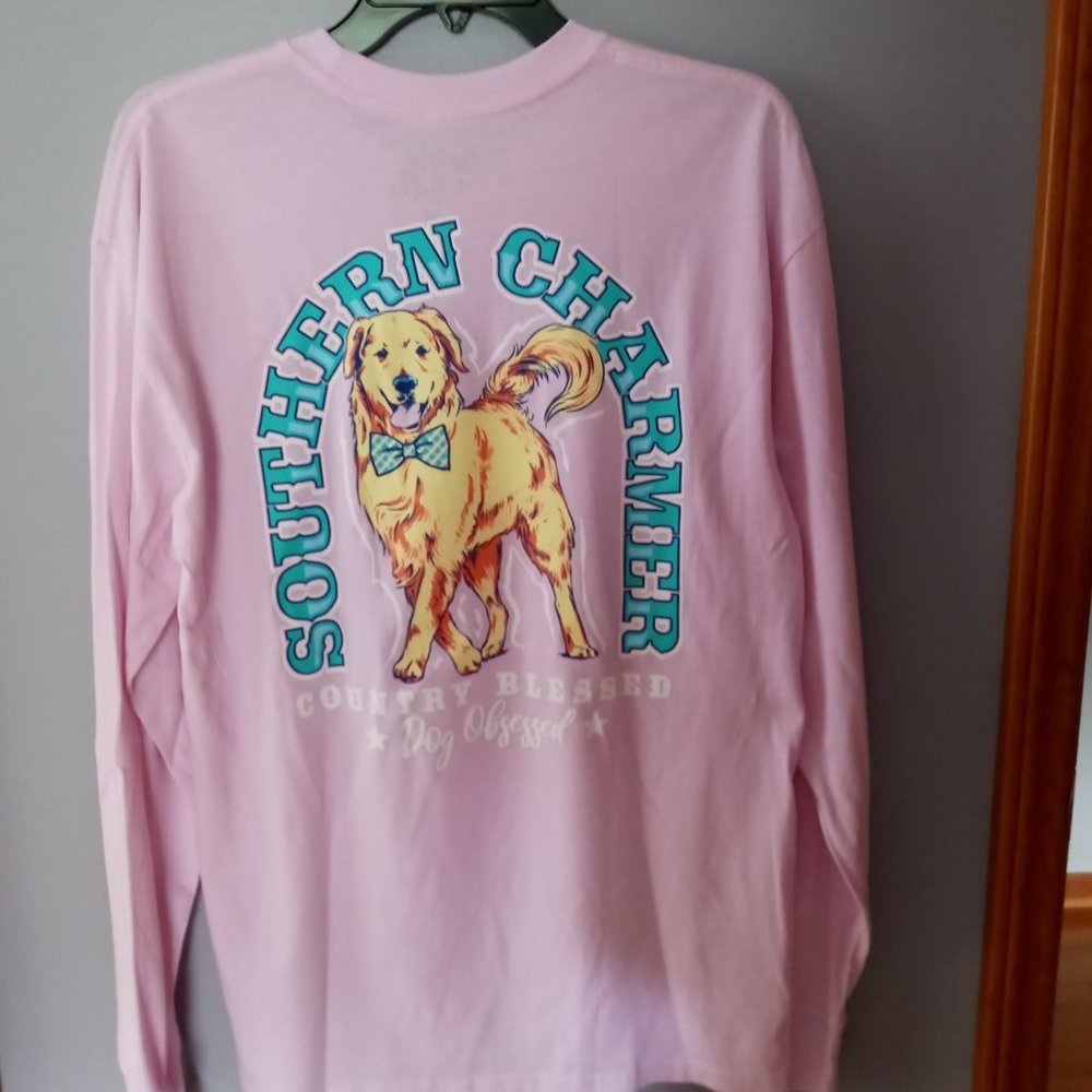 *Price Drop* Benny & Belle Long Sleeved Tee, size M